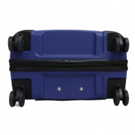 Set De 3 Valises Incassable Starbag Bleu en Tunisie