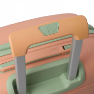 Set De 4 Valises Incassable Starbag Saumon & Vert en Tunisie