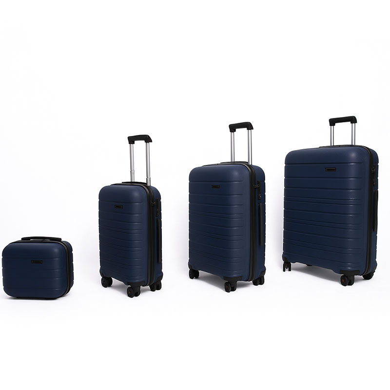 Set De 3 Valises Incassable Starbag Bleu en Tunisie