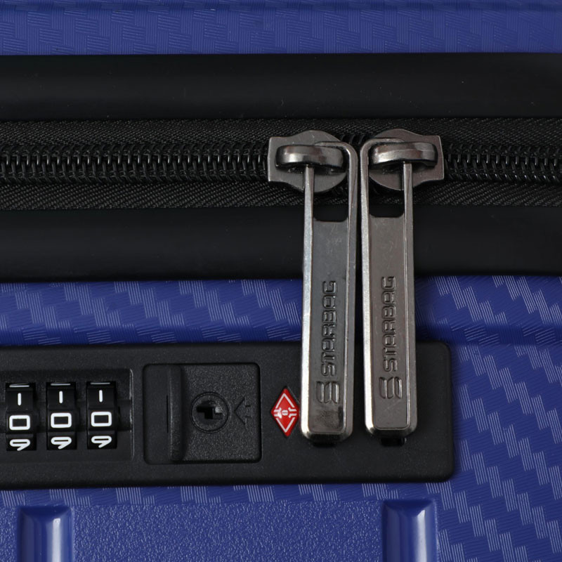 Valise Incassable Starbag Grand Modèle Bleu en Tunisie