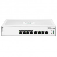 Switch De Bureau Aruba JL811A Instant On PoE 8 Ports 10/100/1000 Mbps En Tunisie