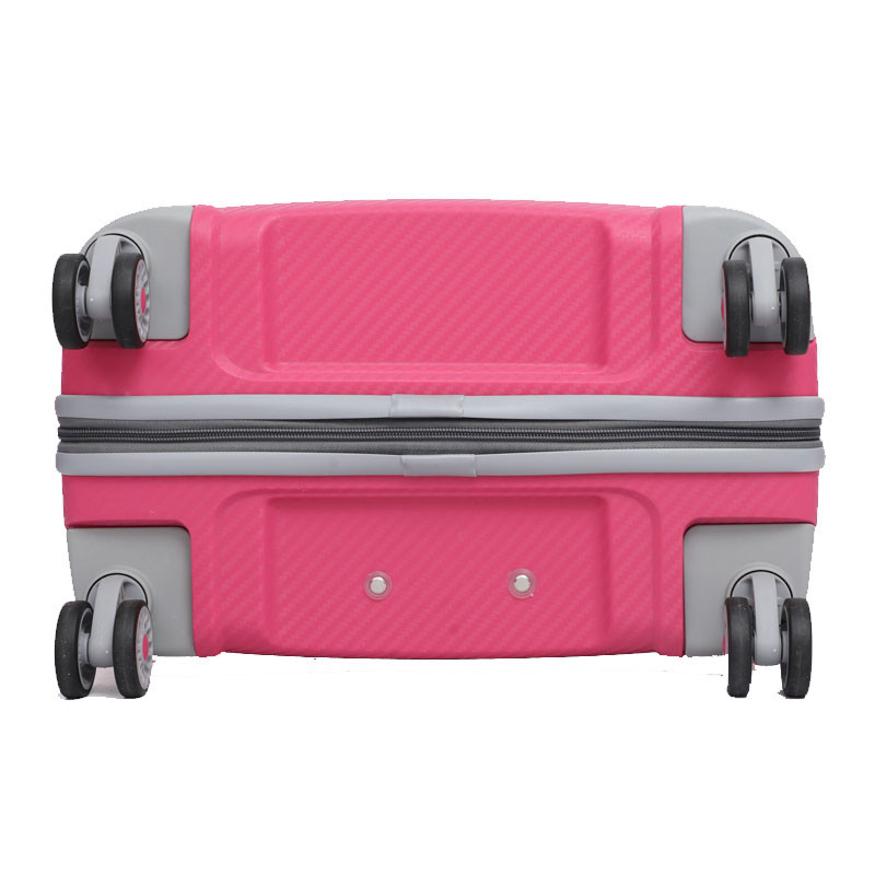 Set De 3 Valises Incassable Starbag Rose en Tunisie
