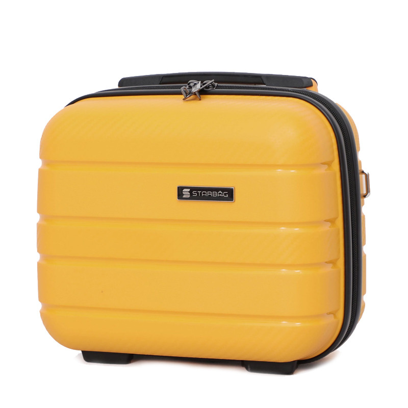 Malette Incassable Starbag Jaune & Noir en Tunisie