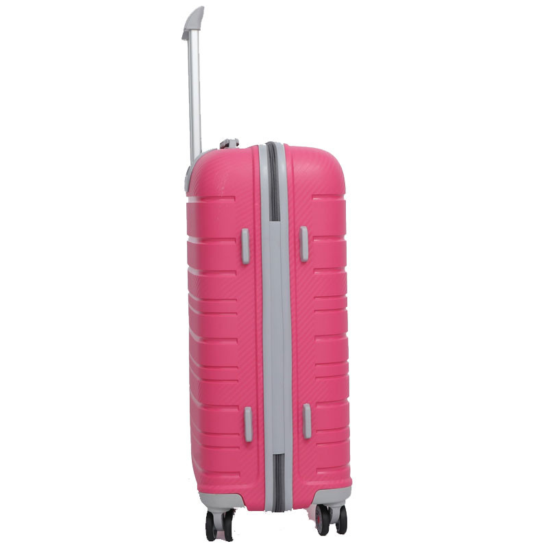 Set De 3 Valises Incassable Starbag Rose en Tunisie