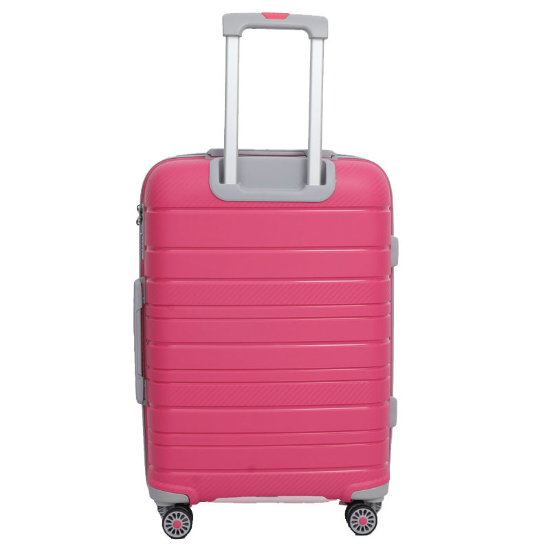 Set De 3 Valises Incassable Starbag Rose en Tunisie