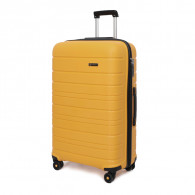 Valise Incassable Starbag Petit Modèle Jaune & Noir en Tunisie