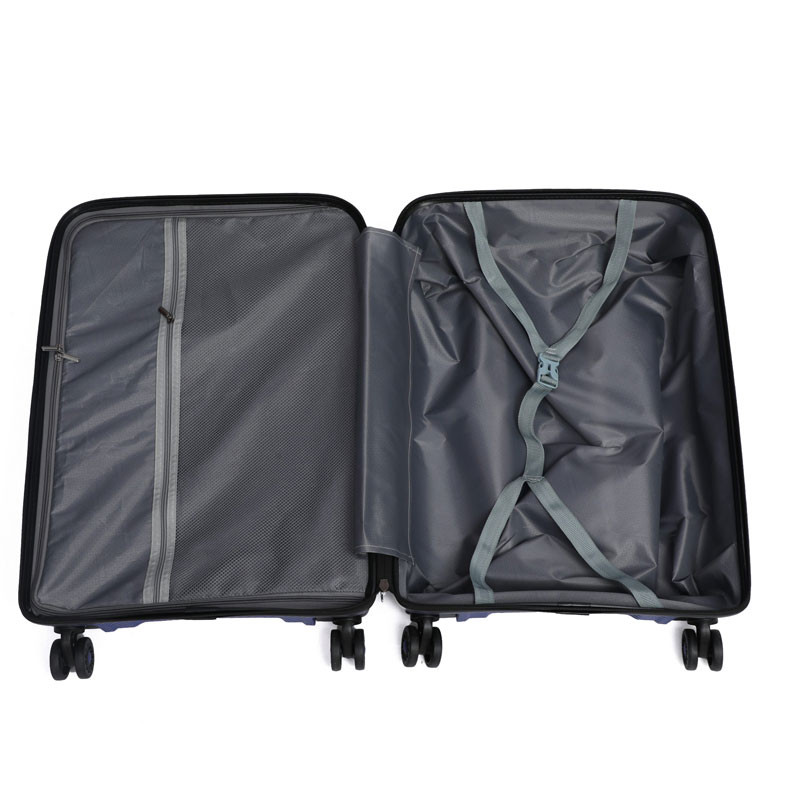 Set De 3 Valises Incassable Starbag Rose en Tunisie