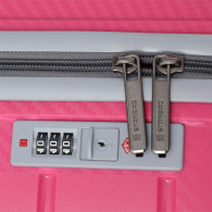 Set De 4 Valises Incassable Starbag Rose en Tunisie