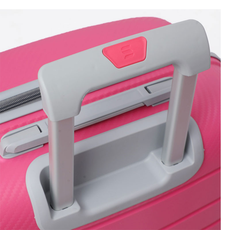 Set De 4 Valises Incassable Starbag Rose en Tunisie