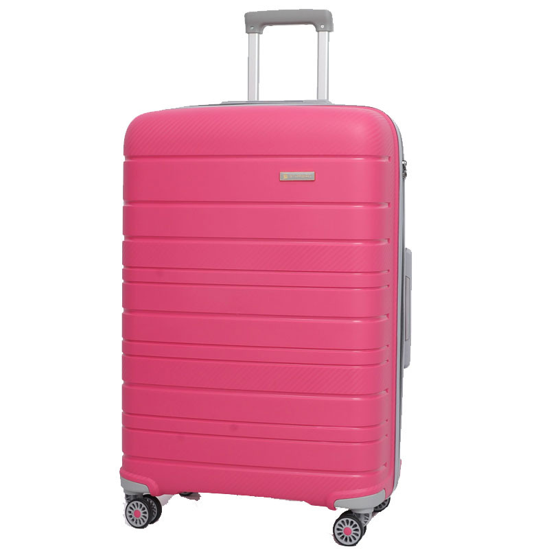 Set De 4 Valises Incassable Starbag Rose en Tunisie