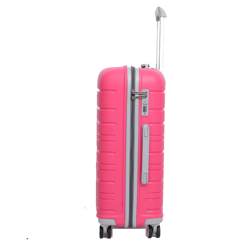 Set De 4 Valises Incassable Starbag Rose en Tunisie