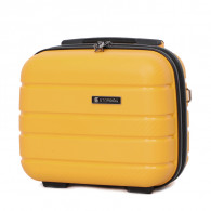 Set De 4 Valises Incassable Starbag Jaune & Noir en Tunisie