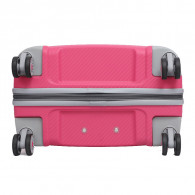 Valise Incassable Starbag Rose en Tunisie