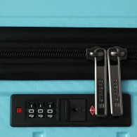 Valise Incassable Starbag Moyenne Modèle Bleu Ciel en Tunisie