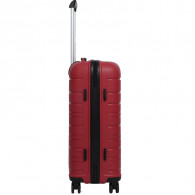 Set De 3 Valises Incassable Starbag Rouge en Tunisie