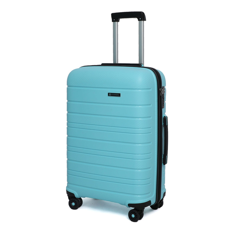 Set De 3 Valises Incassable Starbag Bleu Ciel en Tunisie