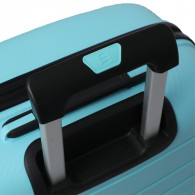 Set De 3 Valises Incassable Starbag Bleu Ciel en Tunisie