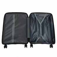 Set De 4 Valises Incassable Starbag Bleu Ciel en Tunisie