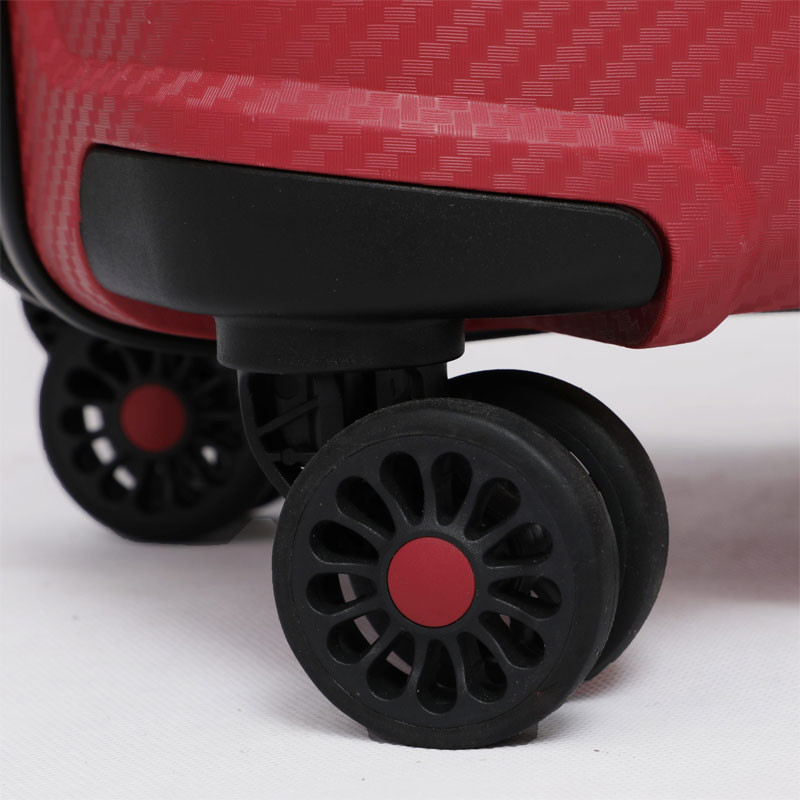 Valises Incassable Starbag Rouge en Tunisie