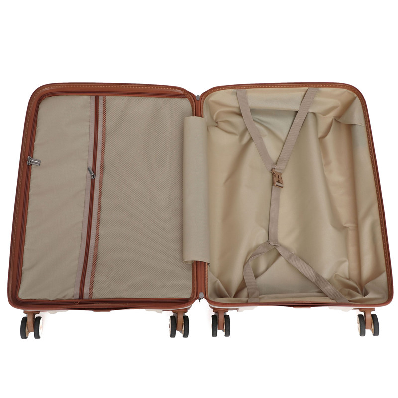 Valise Incassable Starbag Petit Modèle Beige en Tunisie