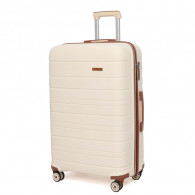 Valise Incassable Starbag Moyenne Modèle Beige en Tunisie