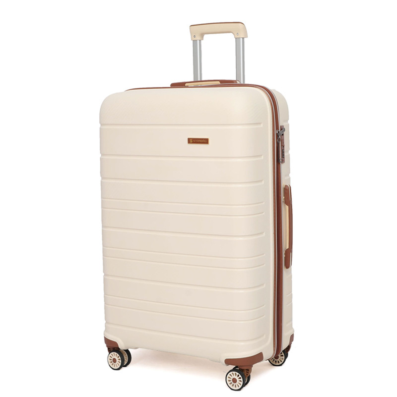 Valise Incassable Starbag Moyenne Modèle Beige en Tunisie