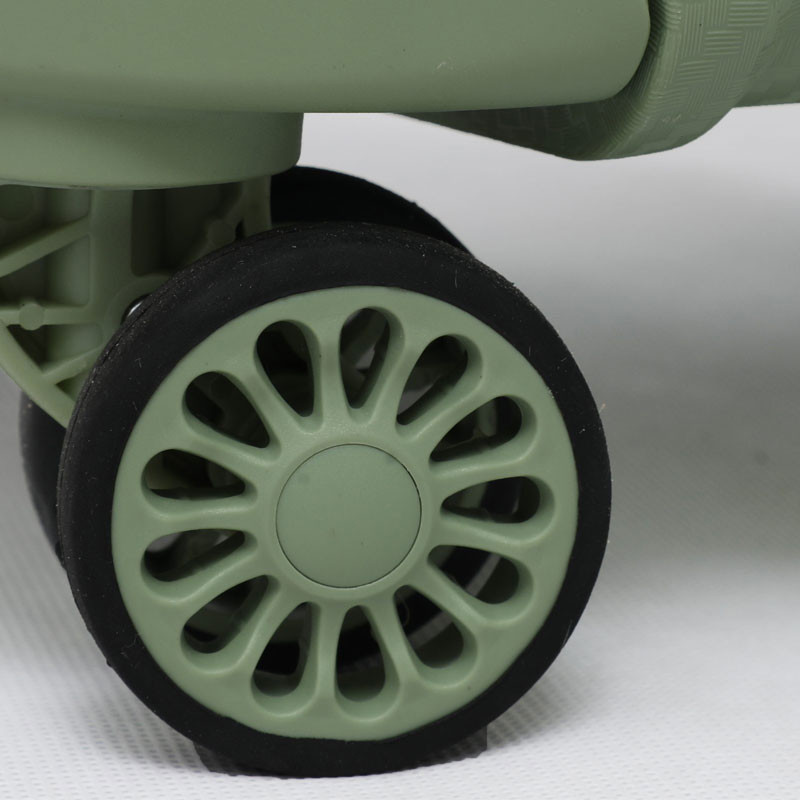 Set De 3 Valises Incassable Starbag Vert en Tunisie