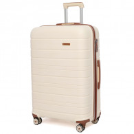 Set De 4 Valises Incassable Starbag Beige en Tunisie
