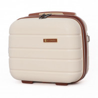 Set De 4 Valises Incassable Starbag Beige en Tunisie