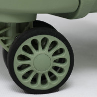 Set De 4 Valises Incassable Starbag Vert en Tunisie