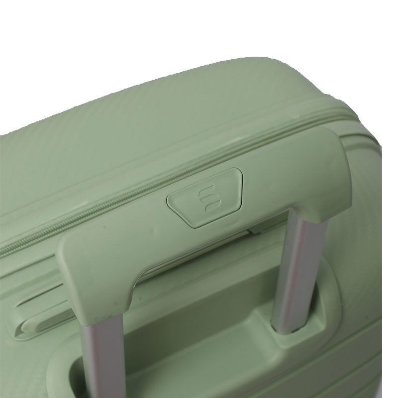 Set De 4 Valises Incassable Starbag Vert en Tunisie