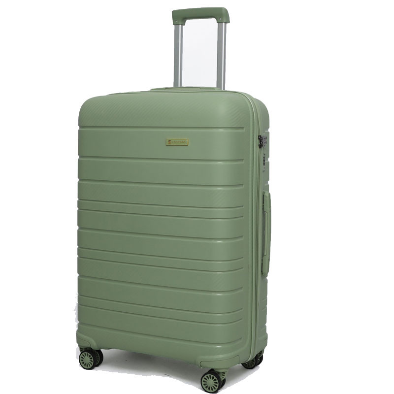 Set De 4 Valises Incassable Starbag Vert en Tunisie