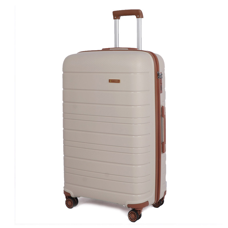 Valise Incassable Starbag Moyenne Modèle Camel en Tunisie