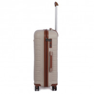 Valise Incassable Starbag Grand Modèle Camel en Tunisie