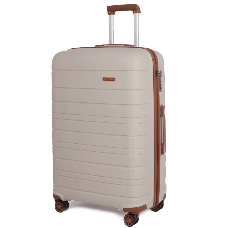 Valise Incassable Starbag Grand Modèle Camel en Tunisie