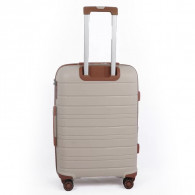 Set De 4 Valises Incassable Starbag Camel en Tunisie