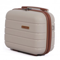 Set De 4 Valises Incassable Starbag Camel en Tunisie