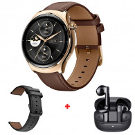 Smartwatch Mibro Lite 3 Pro Marron en Tunisie