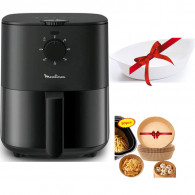 Air Fryer Moulinex EZ130810 1400 W Noir en Tunisie