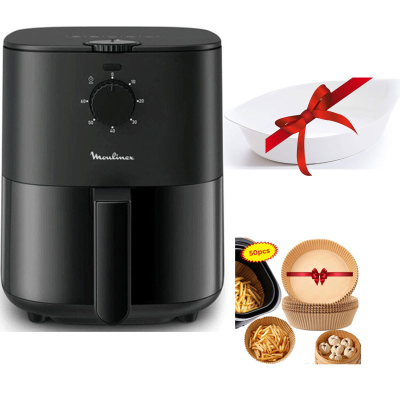 Air Fryer Moulinex EZ130810 1400 W Noir en Tunisie