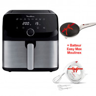 Moulinex Air Fryer EZ855D20 2020W 7.5L Noir EN Tunisie