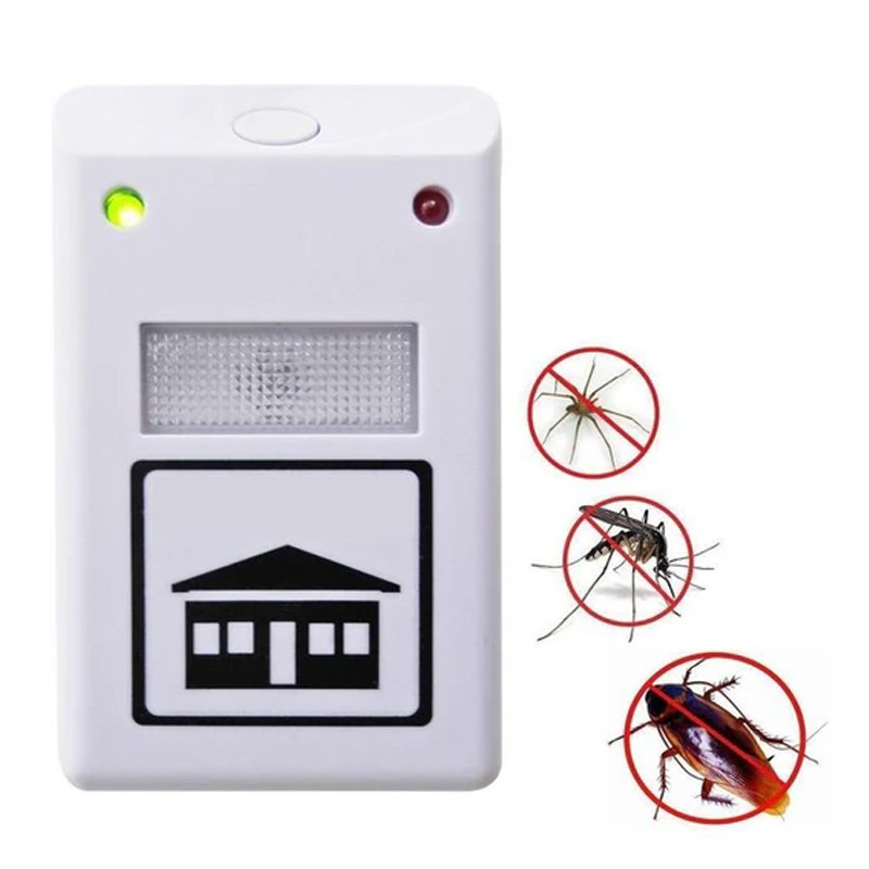 Anti-Moustiques Magnétique Pest Repelling Aid Ultrasonique en Tunisie