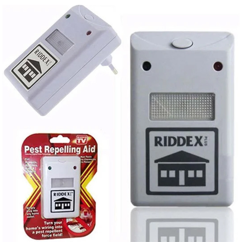 Anti-Moustiques Magnétique Pest Repelling Aid Ultrasonique en Tunisie