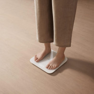 Pèse Personne Xiaomi Smart Scale S200 150 Kg Blanc en Tunisie