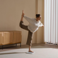 Pèse Personne Xiaomi Smart Scale S200 150 Kg Blanc en Tunisie