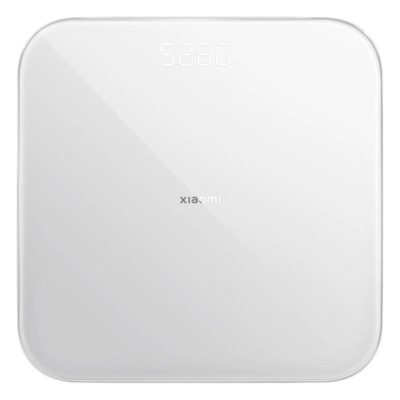 Pèse Personne Xiaomi Smart Scale S200 150 Kg Blanc en Tunisie