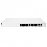 Switch De Bureau Aruba JL683B PoE 24 Ports 4SFP 10/100/1000 Mbps en Tunisie