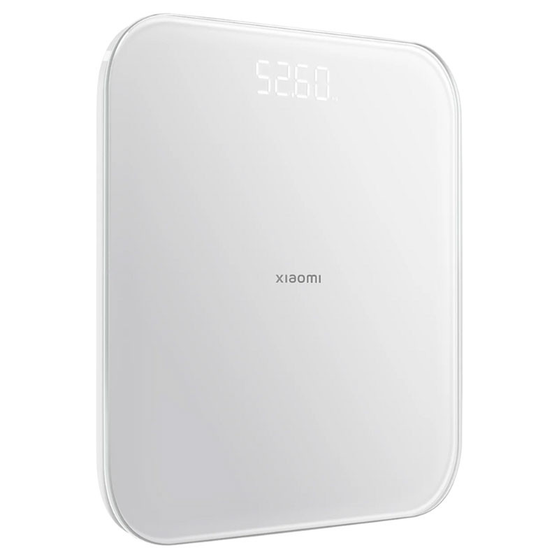 Pèse Personne Xiaomi Smart Scale S200 150 Kg Blanc en Tunisie