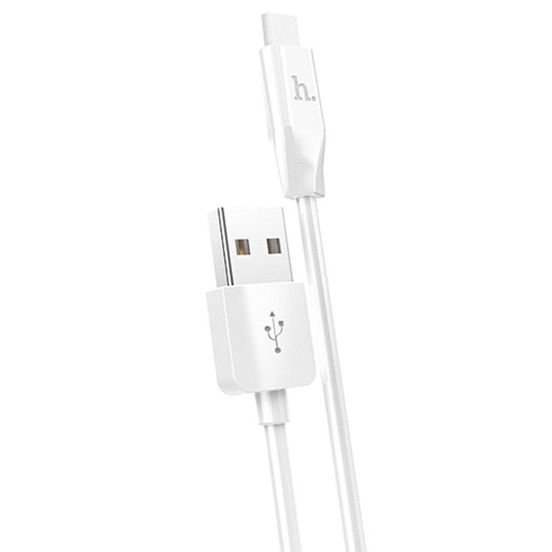 Câble Chargeur Hoco X1 Type-C 10.5W Blanc En Tunsie