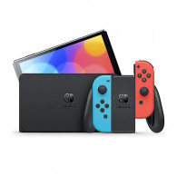 Console Nintendo Switch Oled Noir